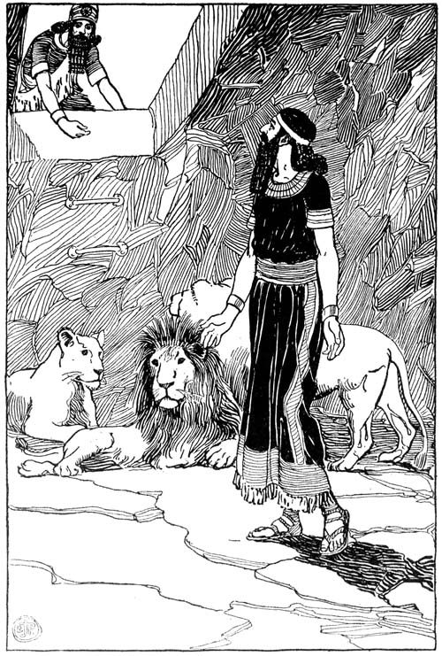 They Have not Hurt Me, for I Have Done no Wrong