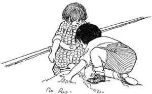 Who Will Sweep this Pile Away