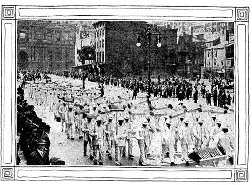 A Parade of Street Cleaners