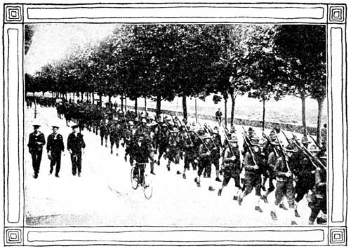 Soldiers and Sailors are Safety-First Men because they guard the safety of our country