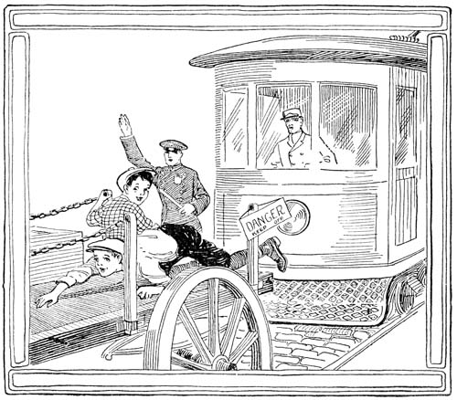 Who is to blame if these boys get hurt?