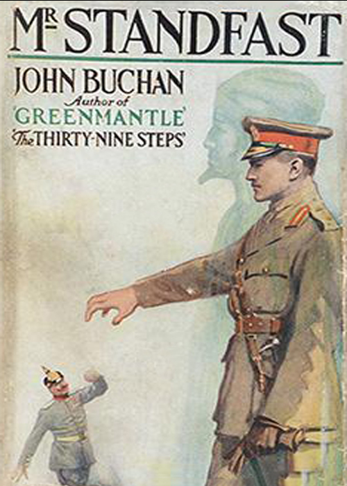 Mr Standfast By John Buchan