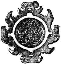 THE

Cameo

Series