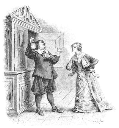 The Project Gutenberg Ebook Of Les Trois Mousquetaires Tome - 