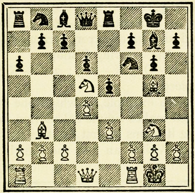 The Project Gutenberg eBook of Chess Strategy, by Edward Lasker