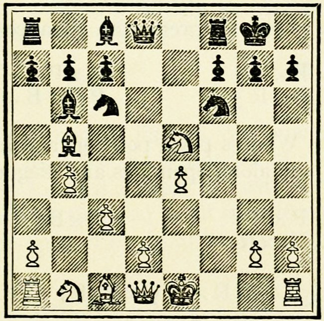 The Project Gutenberg eBook of Chess Strategy, by Edward Lasker