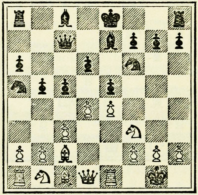 The Project Gutenberg eBook of Chess Strategy, by Edward Lasker