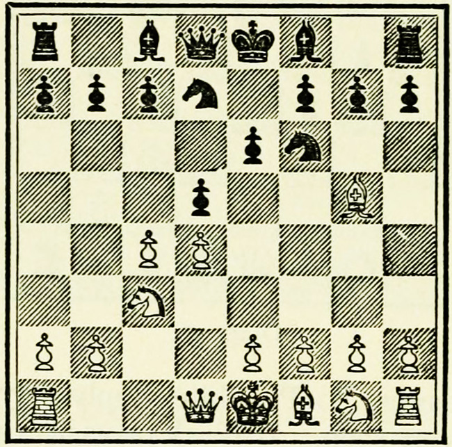 Morphy's Opera Game: P.C Morphy vs. Duke Karl / Count Isouard