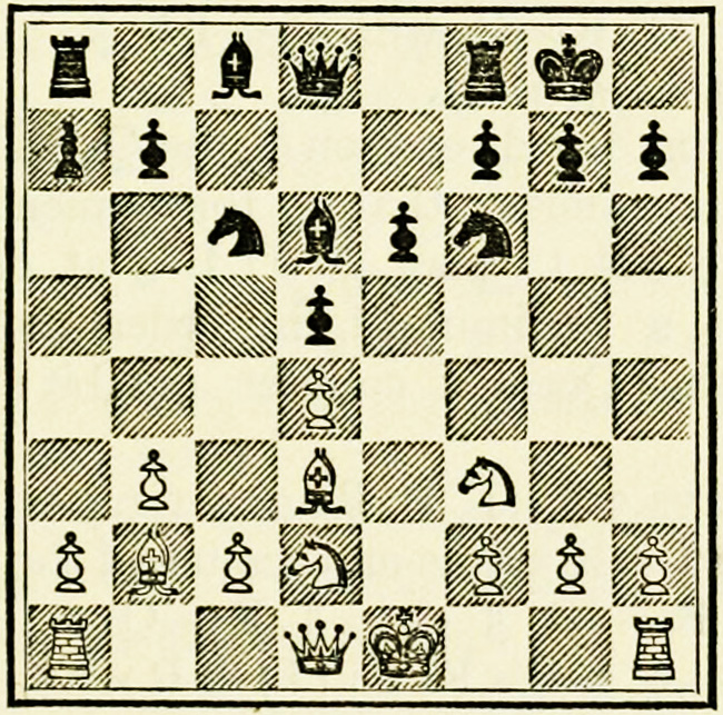 The Project Gutenberg eBook of Chess Strategy, by Edward Lasker