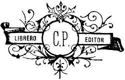 C.P. LIBRERO EDITOR