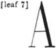 [leaf 7]

        A