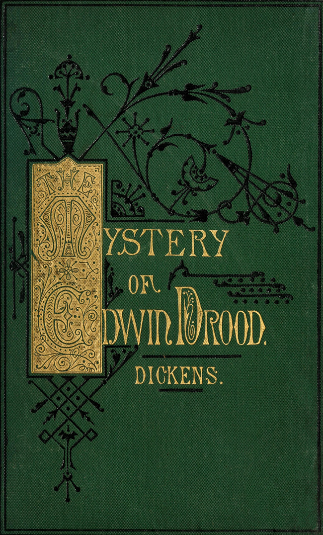 The Project Gutenberg eBook of The Mystery of Edwin Drood, by Charles Dickens photo