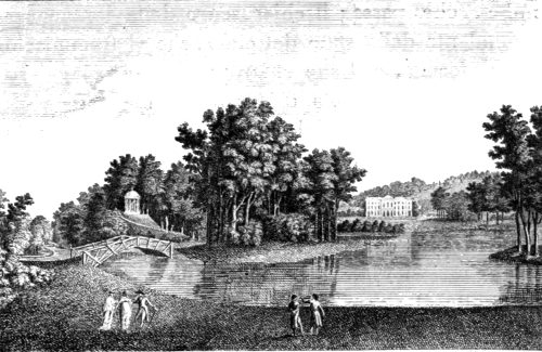 Dellarte Dei Giardini Inglesi Di Ercole Silva