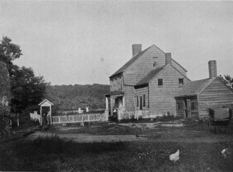 Another picture of Walt's birthplace from a different point of view, 1904.