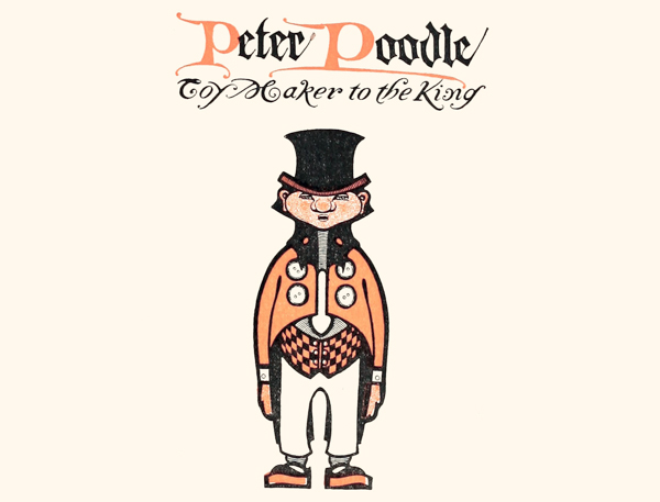 Peter Poodle

  Toy Maker to the King