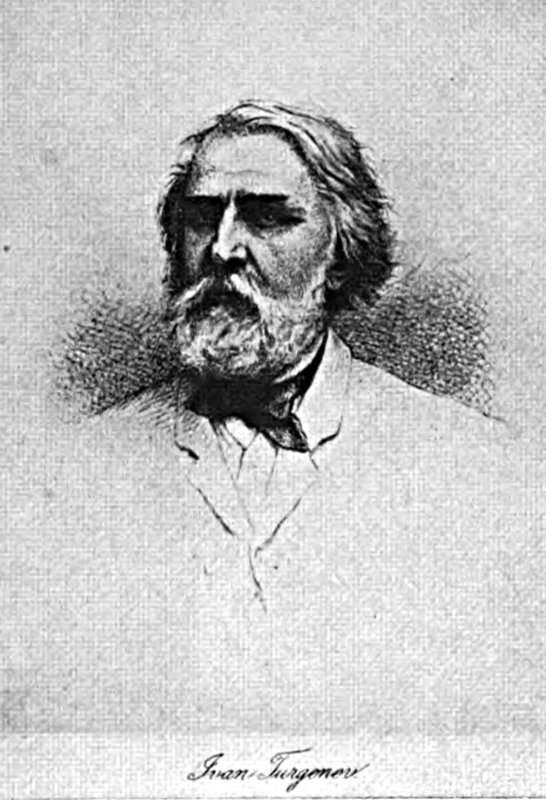 Ivan Turgenev, Biography & Facts