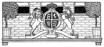 Honi Soit Qui Mal Y Pense