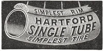 HARTFORD Single-Tube Tire