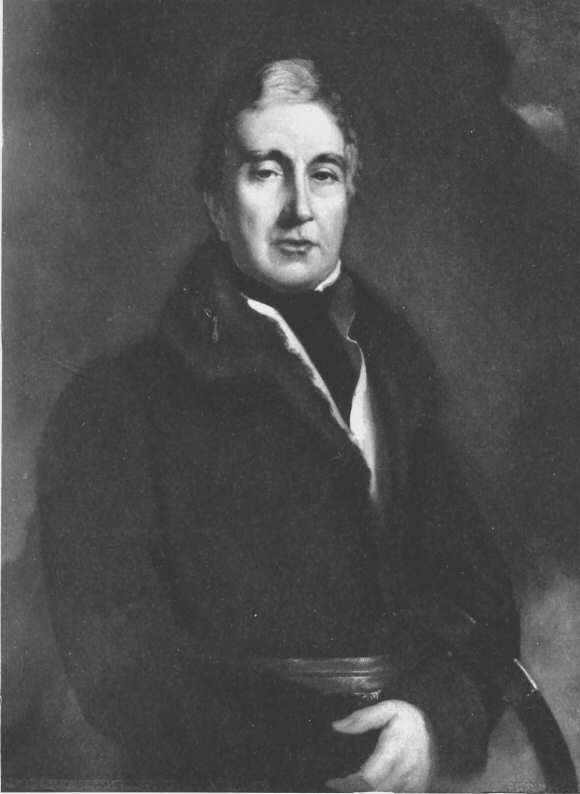Portrait of Lieutenant-General Thomas Graham