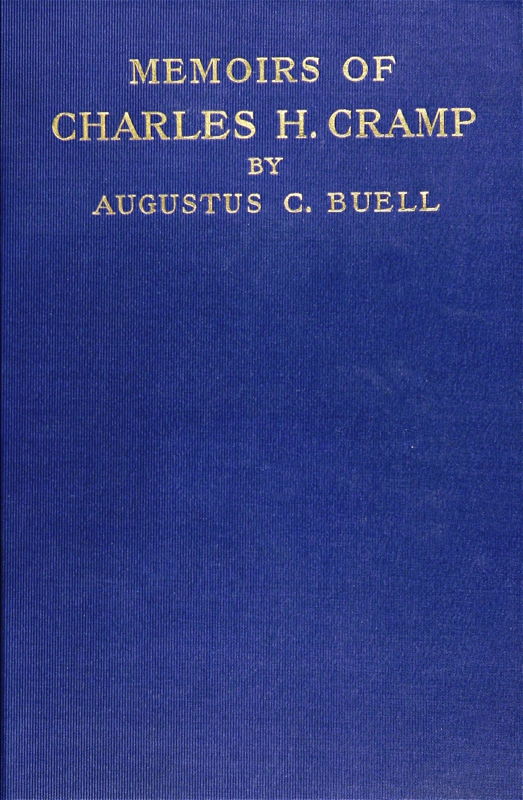 The Project Gutenberg Ebook Of The Memoirs Of Charles H - 