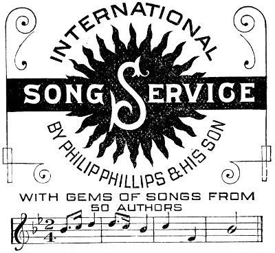 Song Service Logo