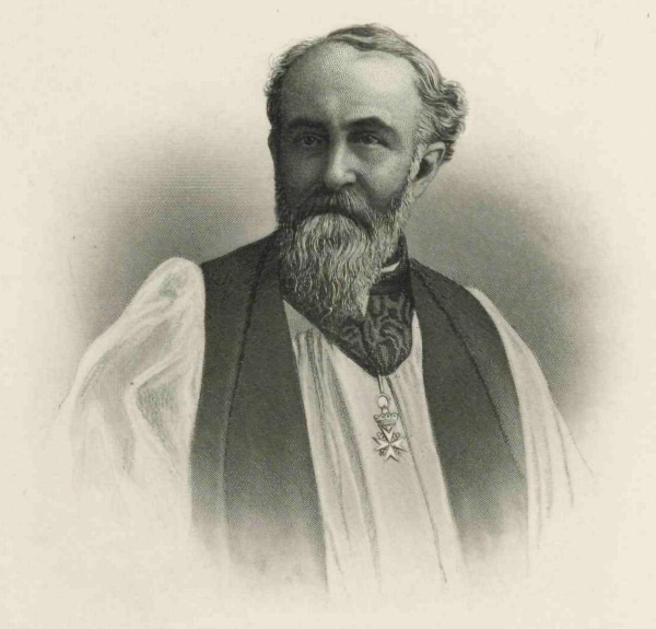 The Project Gutenberg eBook of Doctor Quintard, Chaplain C.S.A. and