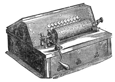 roller organ