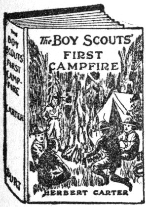 The Boy Scouts’ First Campfire