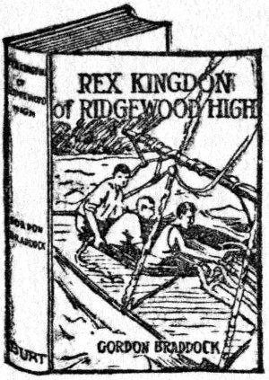 Rex Kingdon of Ridgewood High