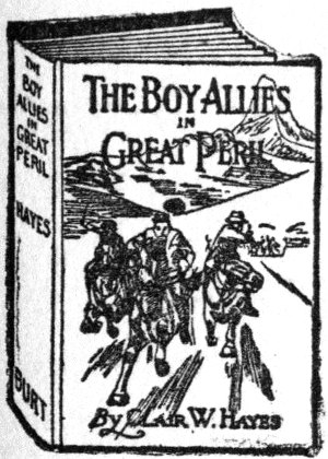 The Boy Allies in Great Peril