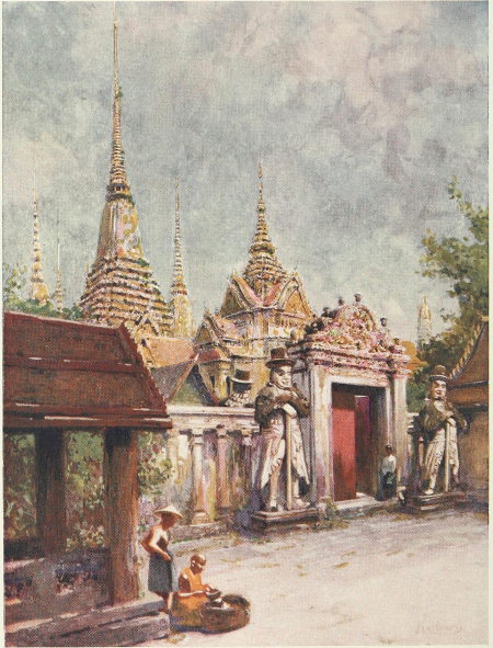THE TEMPLE OF WAT POH