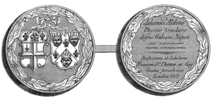 Illustration: Medallion