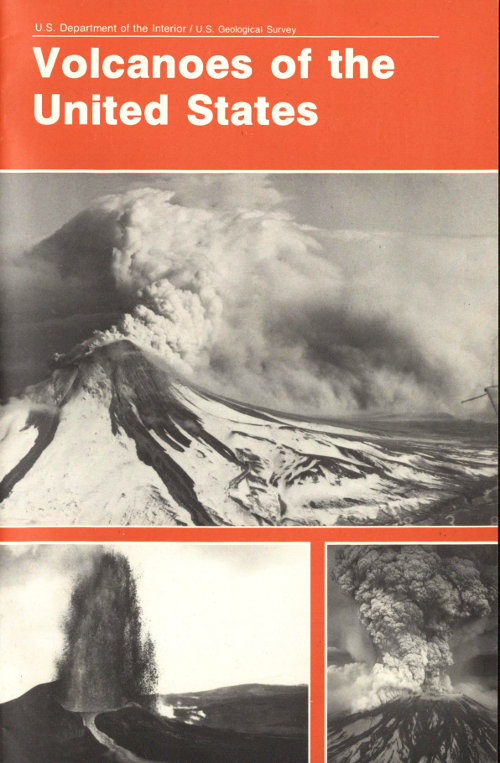 Volcanoes of the United States