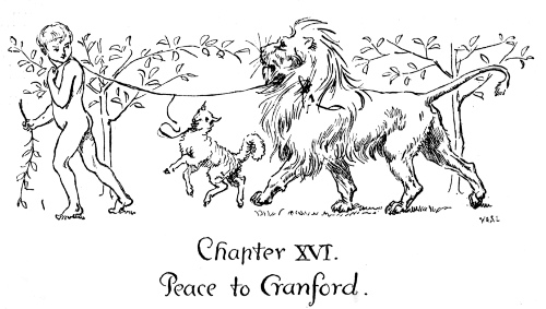 Chapter 16: Peace to Cranford