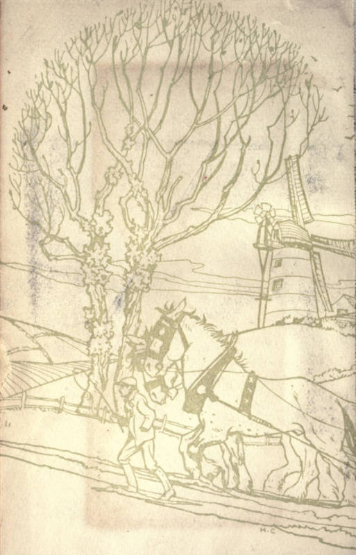endpaper -- ploughing 1