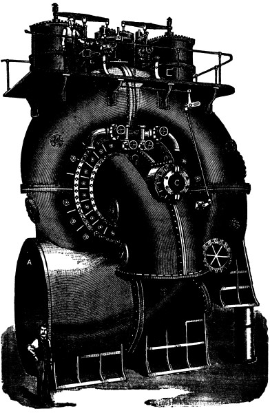 Tubulures d'admission multi-circuits à oscillations [L'admission