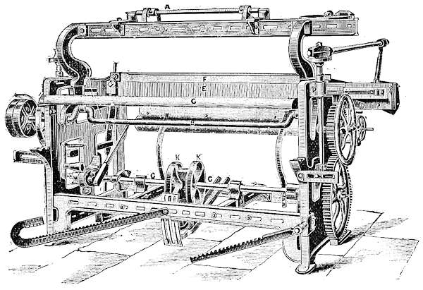 The Project Gutenberg eBook of Cotton Manufacturing, by C. P. Brooks.