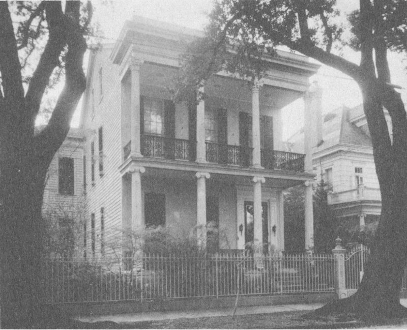 LELAND S. MONTGOMERY HOUSE