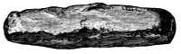 Fig. 88.—Ingot of Silver (actual size).