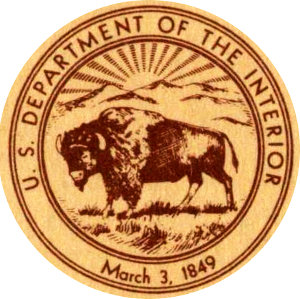 U. S. DEPARTMENT OF THE INTERIOR · March 3, 1849