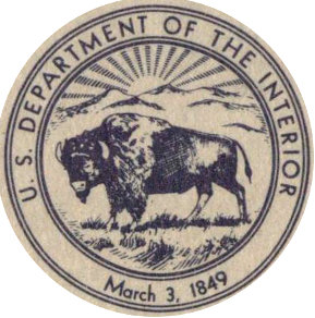 U.S. DEPARTMENT OF THE INTERIOR · March 3, 1849