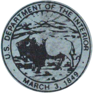Department of the Interior &middot; March 3, 1849