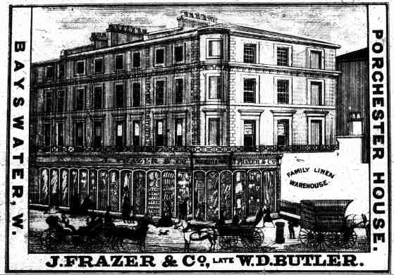 Picture of J. Frazer & Co.’s shop
