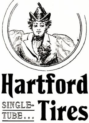 Hartford SINGLE-TUBE Tires