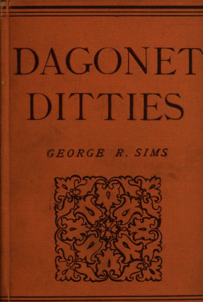 The Project Gutenberg Ebook Of Dagonet Ditties By George R