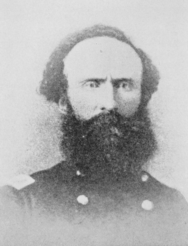 Gen. Charles T. Campbell