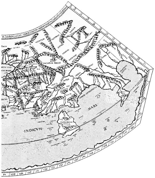 Claudius Ptolemy - Perth Observatory