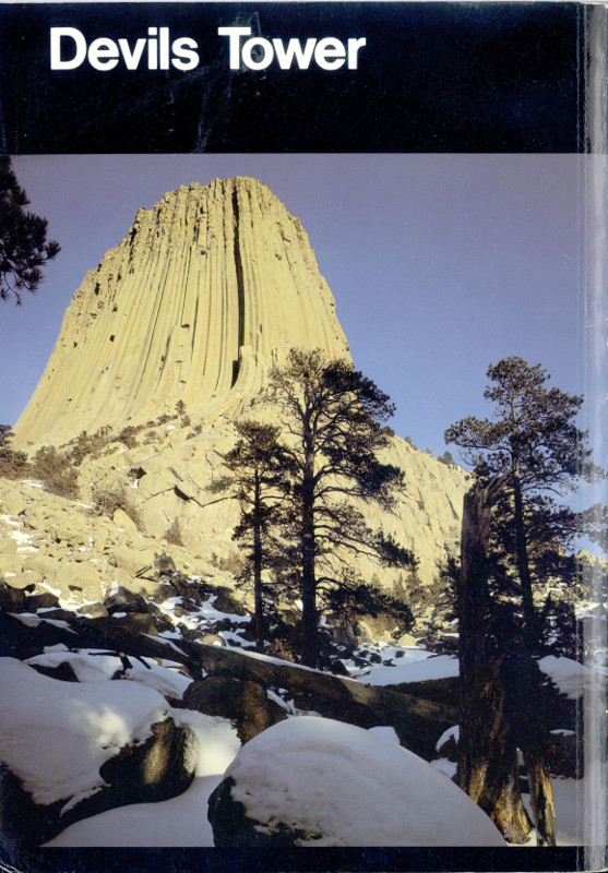 Devils Tower National Monument, Wyoming