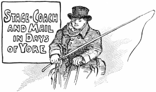 Seated Coach-driver