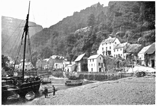 The Project Gutenberg Ebook Of The North Devon Coast By Charles G